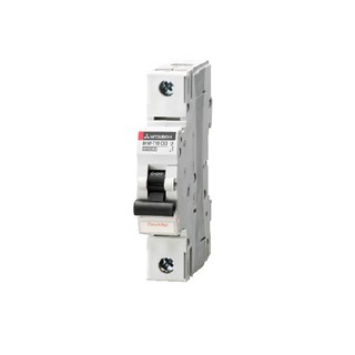 MCB Mitsubishi BHW-T10 1P F 10kA C80, C100, C125