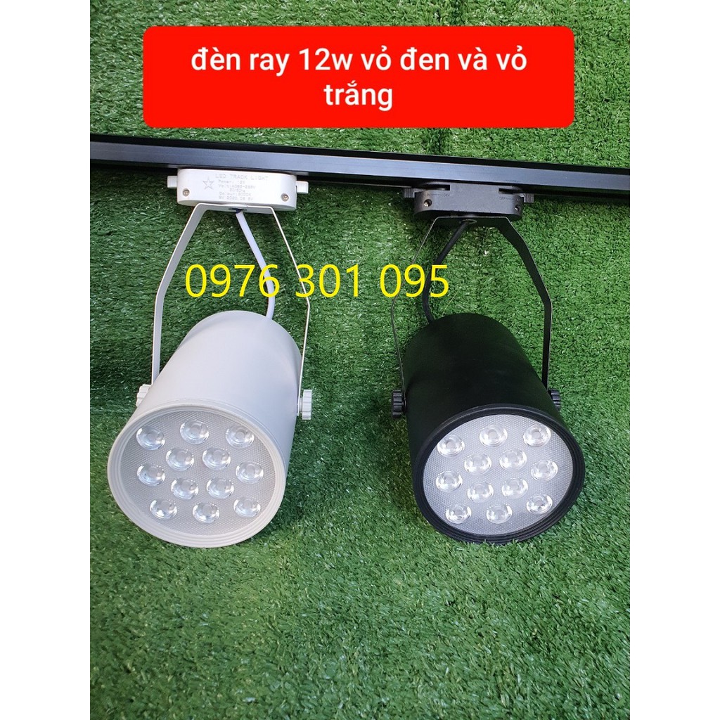 Thanh Ray Đèn Rọi Cao Cấp (Bảo Hành 12 Tháng)