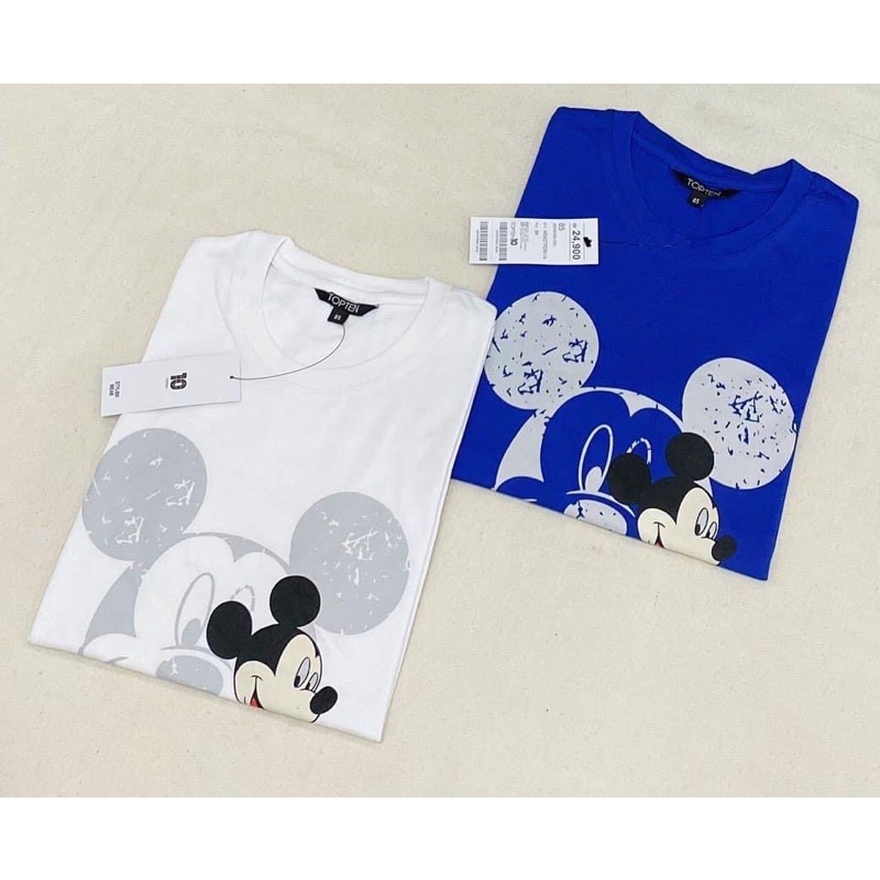 ÁO THUN MICKEY TOPTEN