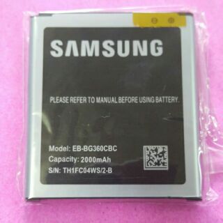 Pin samsung g360 -g361