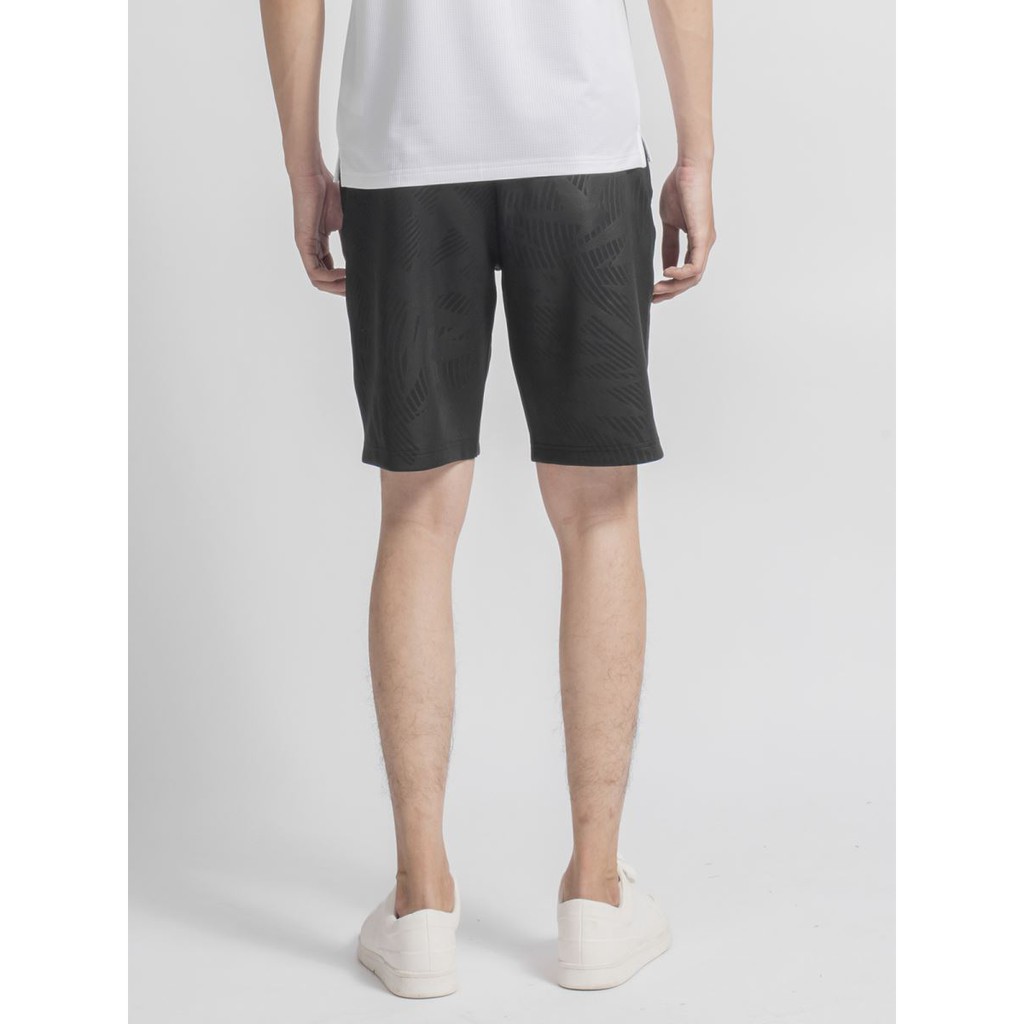 Quần Short Nam ARISTINO – ASO056S9 03 Màu Đen, Xanh biển, Tím than
