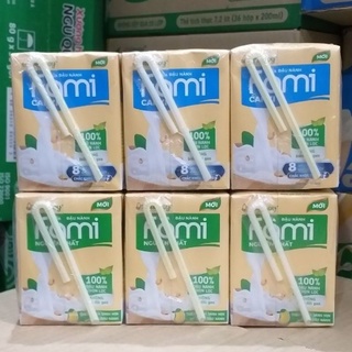 sữa fami 1 lốc 6 hộp 200ml