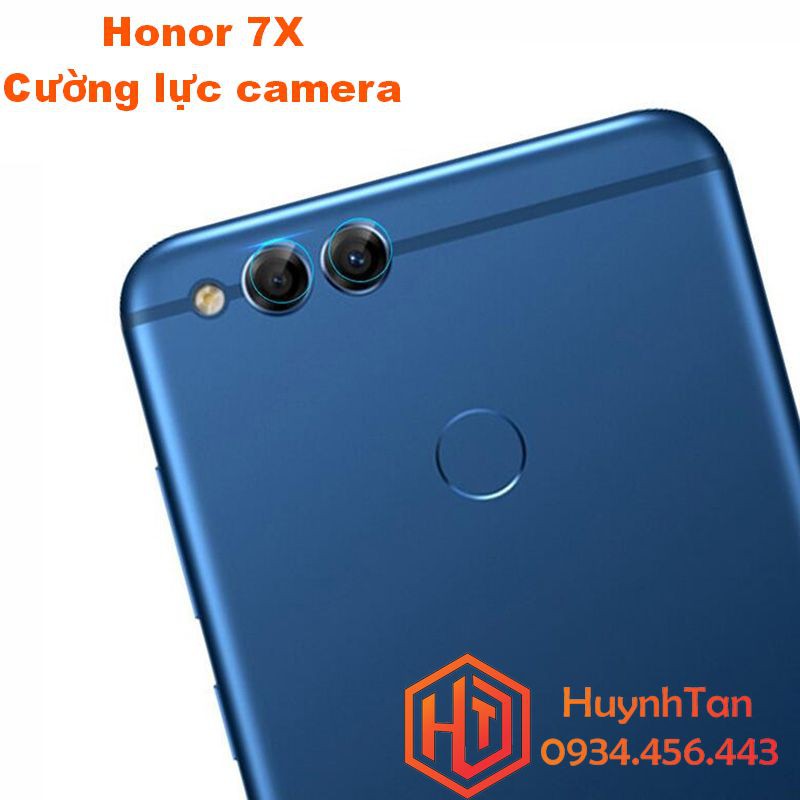 FREESHIP 99K TOÀN QUỐC_Cường lực camera Huawei Honor 7X / honor 8x / Honor 10 lite chống trày xướt cực tốt