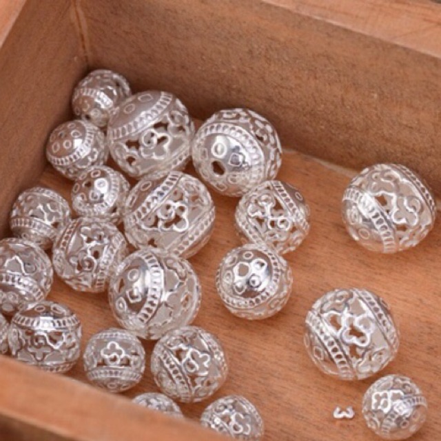 Charm bi bạc - MH074