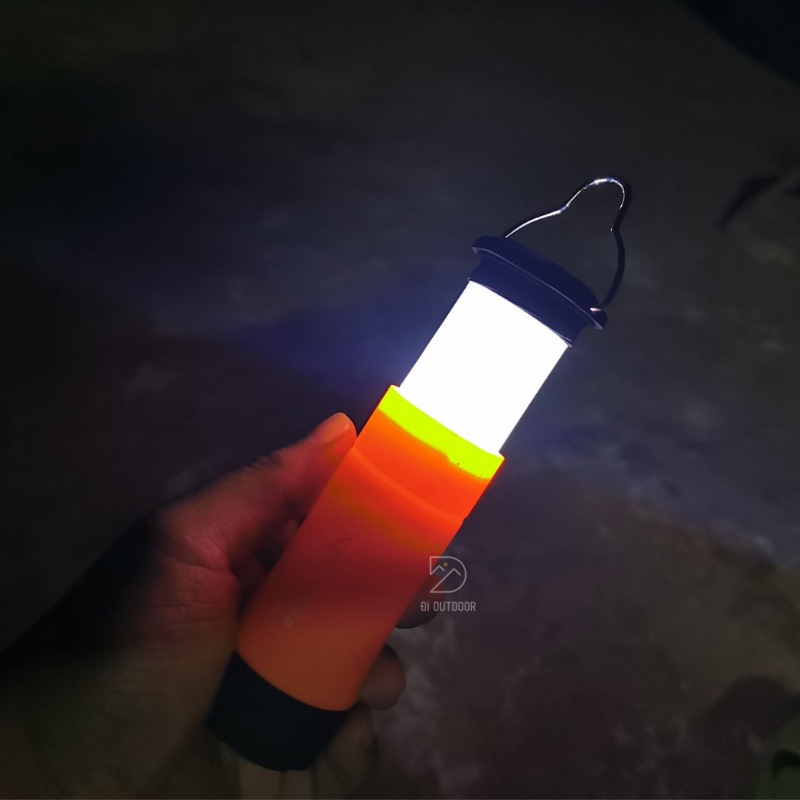 Đèn LED Treo Lều Đa Năng Xếp Gọn 3 Chế Độ Naturehike NH15A003-I