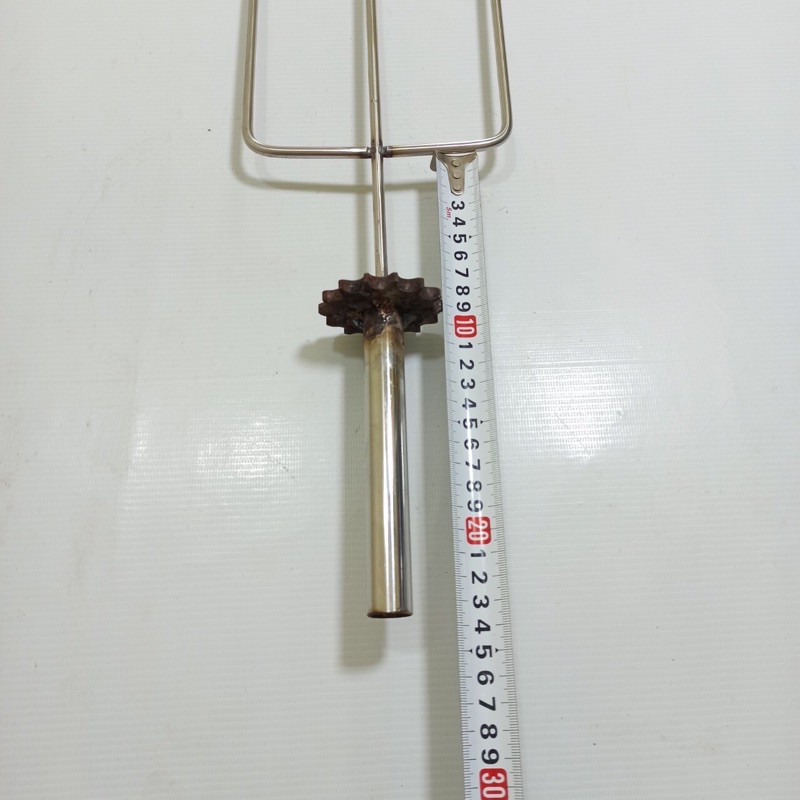 Xiên Nướng Gà Vịt Cho Máy Quay Tự Động ( Loại Lò Dịch Vụ )