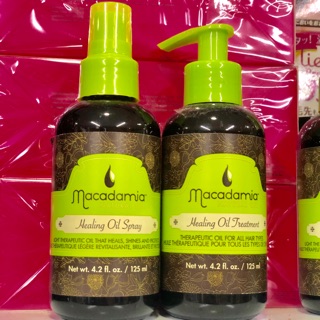 TINH DẦU DƯỠNG TÓC MACADAMIA