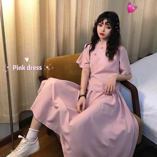 Set đồ cổ trang Trung Quốc