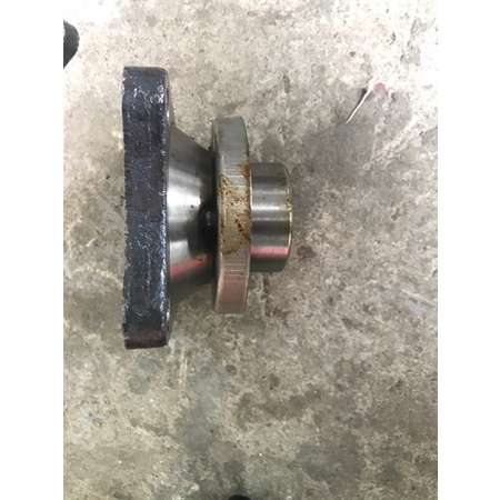 Mặt Bích quả dứa 4100/1061 10 then 4 lỗ vuông mặt to tâm 77/92 phụ tùng ô tô phụ tùng Hùng Lỳ