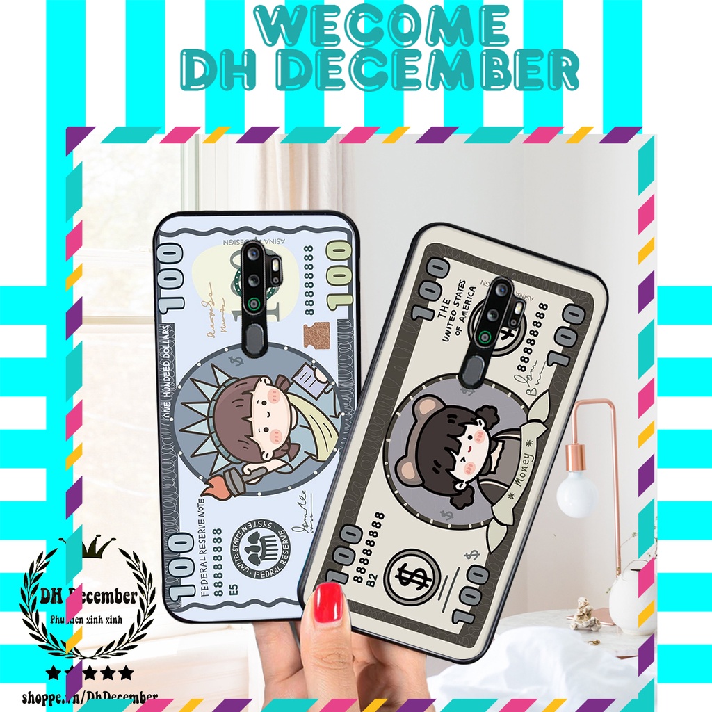 Ốp lưng Oppo A5 2020 / A9 2020 in hình 3D thời trang, toro jump, BAO ĐẸP - BAO CHẤT- BAO GIÁ RẺ