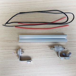 Đế đo nội trở pin li-ion