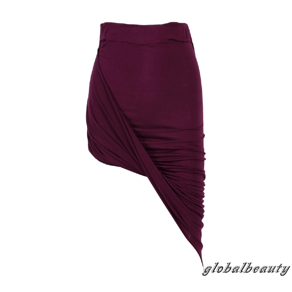 Chân Váy Nữ Lưng Cao Xẻ Tà Cá Tính | BigBuy360 - bigbuy360.vn