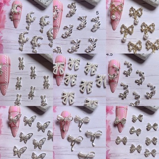 Charm trang móng đủ loại