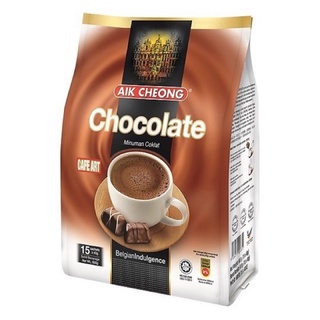 TRÀ SỮA AIK CHEONG VỊ CLASSIC/COFEE/CHOCALATE