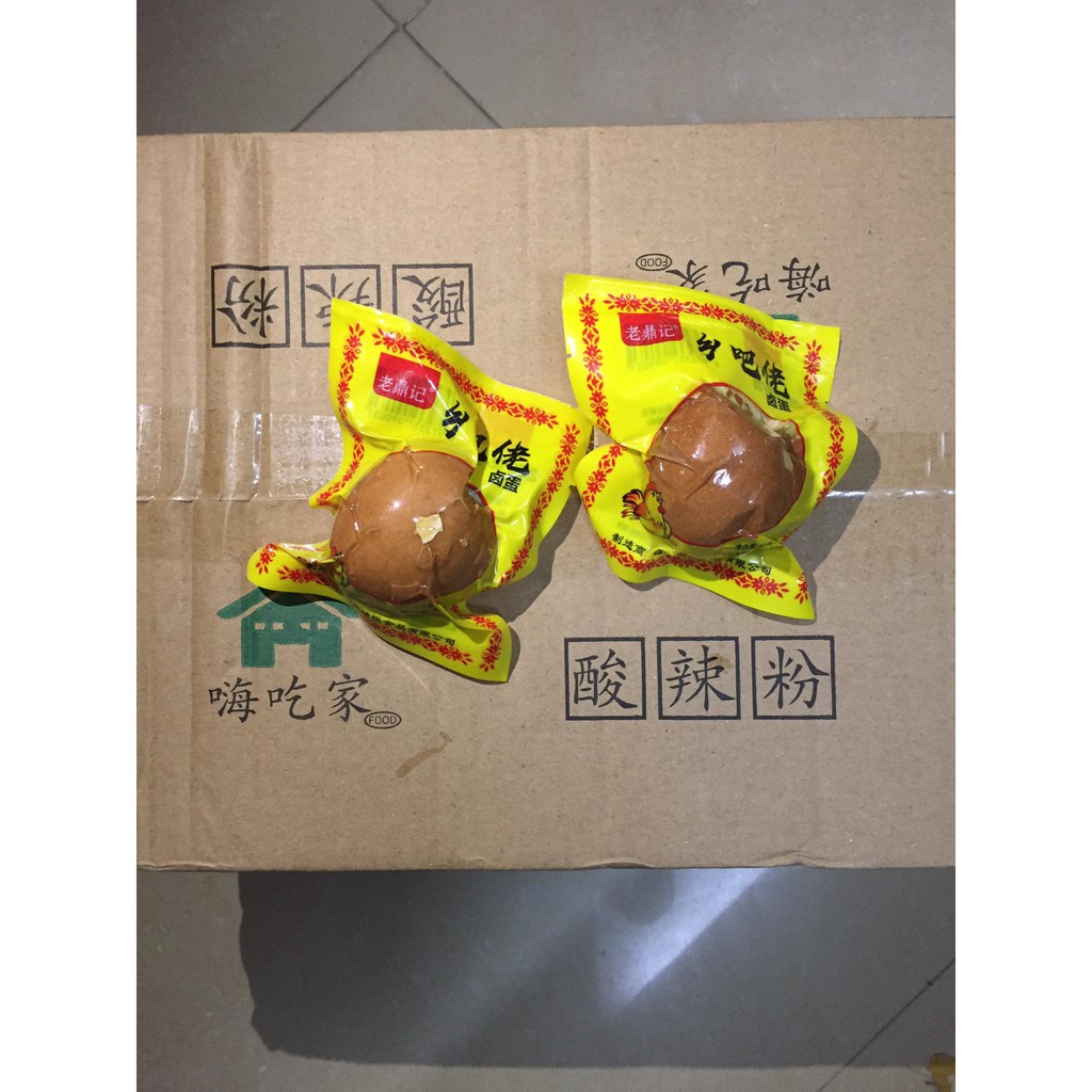 [Mã 77FMCGSALE1 giảm 10% đơn 250K] [FREESHIP] Trứng hầm ngũ vị | BigBuy360 - bigbuy360.vn