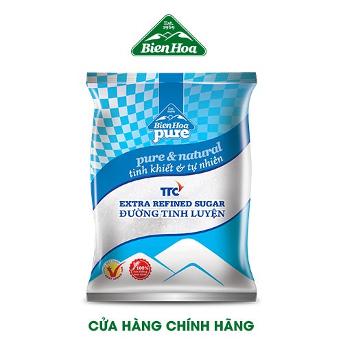 Ðường Túi Biên Hòa Pure 1kg