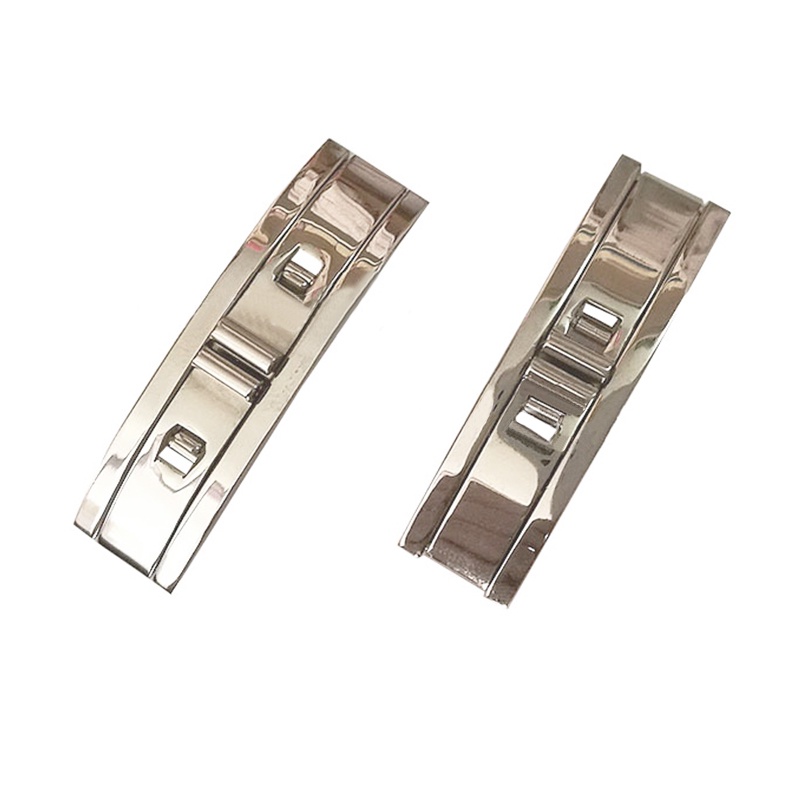 Khóa Bướm Cài Đôi Cho Đồng Hồ Đeo Tay 3/4/5/6mm