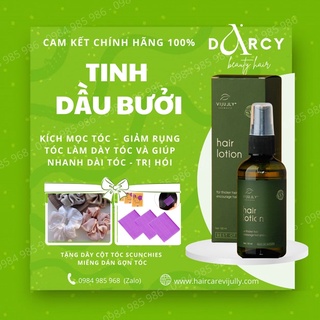 Tinh dầu bưởi mọc tóc - vi jully