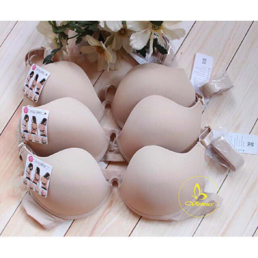 [Mã FAMARAL1 giảm 10K đơn 50K] Áo ngực Multiway chữ U, mặc nhiều kiểu, Áo ngực chống tuột mút dày | BigBuy360 - bigbuy360.vn