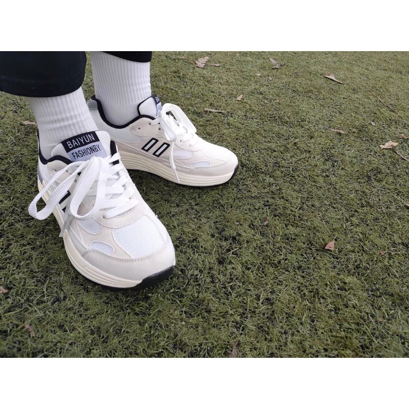 GIÀY THỂ THAO/SNEAKERS 2 SỌC CỰC ÊM