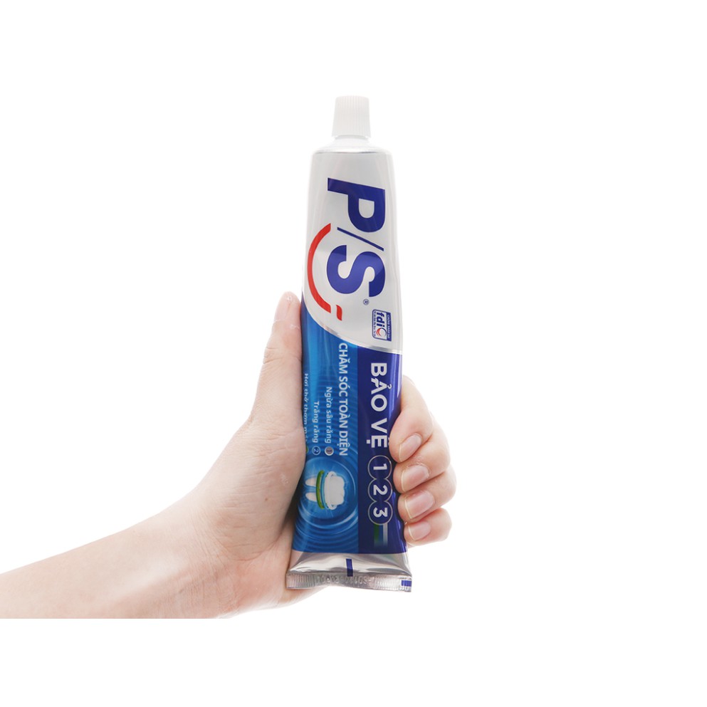 [NowShip] Kem Đánh Răng PS Ngăn Ngừa Sâu Vượt Trội