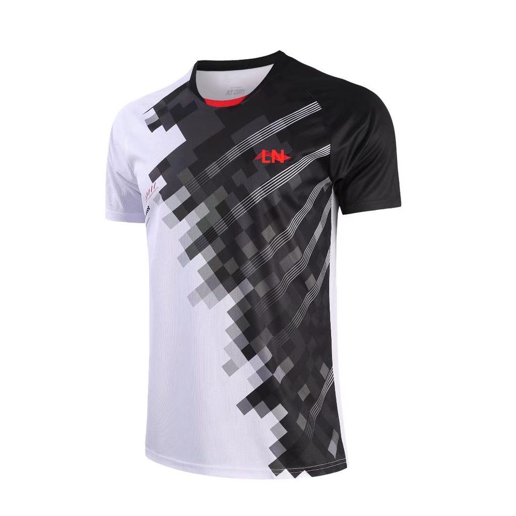 Áo Thun Chơi Cầu Lông Chất Vải Khô Thoáng Nhanh Thời Trang 2022 10418 Cho Nam Và Nữ