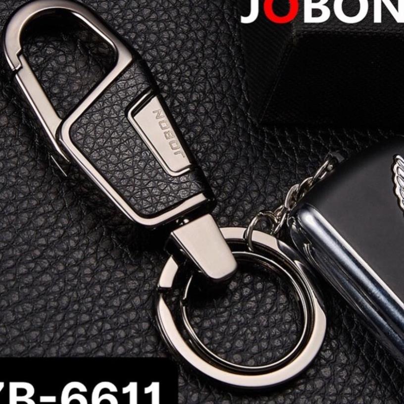 Móc chìa khoá oto cao cấp chính hãng JOBON ZB-6611