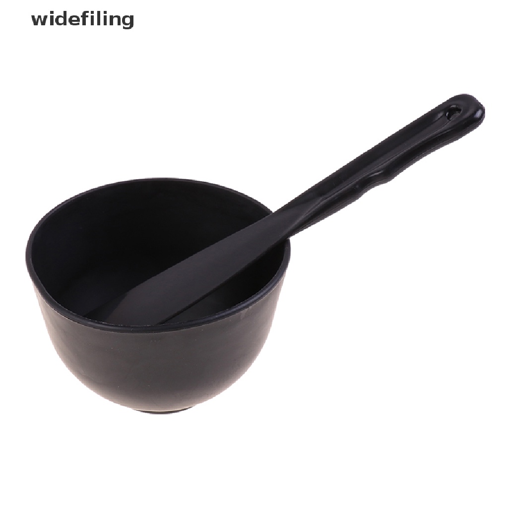 Bộ 2 Dụng Cụ Tự Trộn Mặt Nạ Chăm Sóc Da Mặt Tiện Dụng