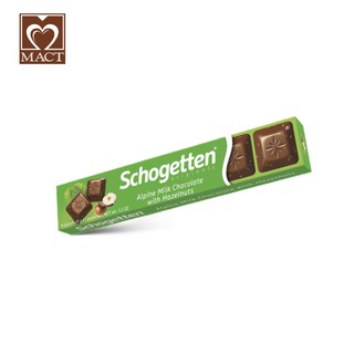 Sôcôla Thanh 13 Vị Schogetten - Hạt Dẻ - 33g