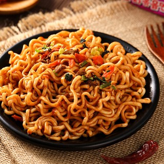 Mì Cay Samyang Siêu Rẻ