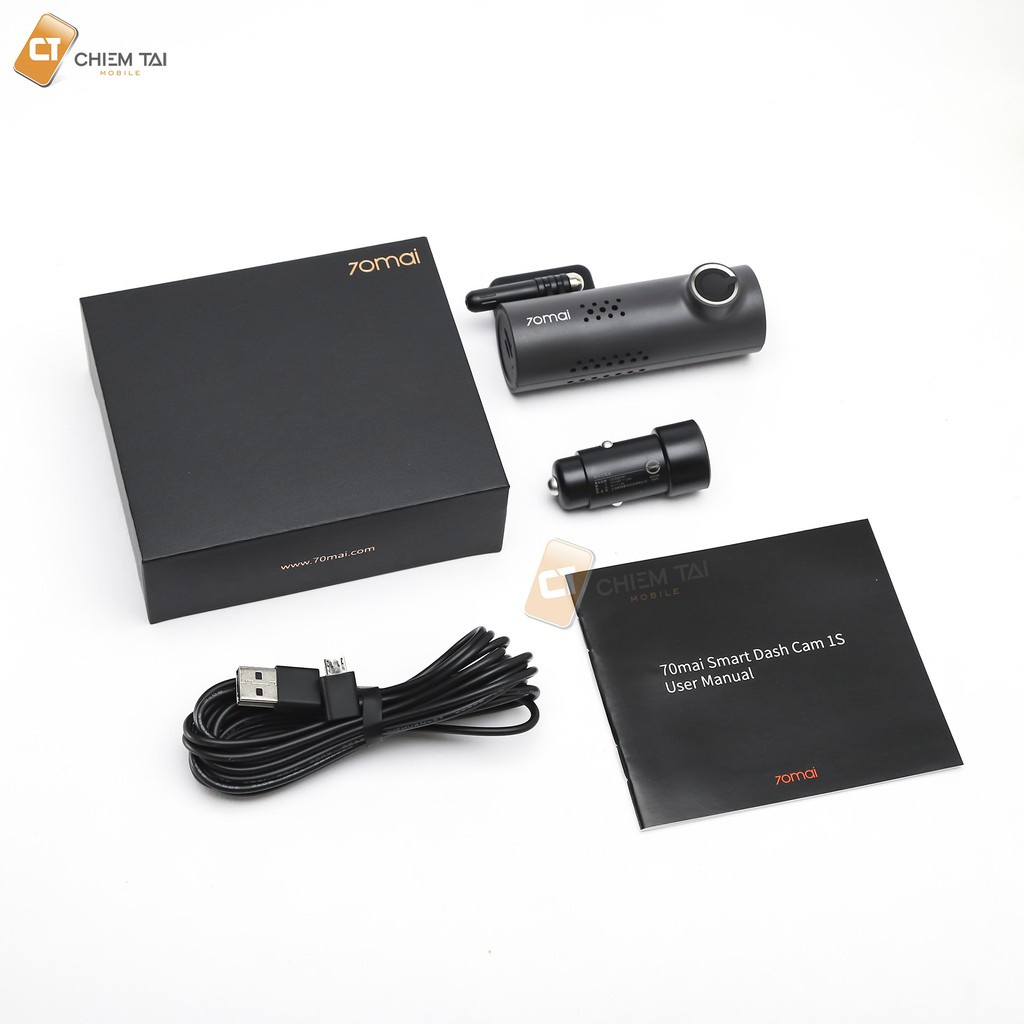 Camera hành trình ô tô 70MAI Midrive D06 1S | BigBuy360 - bigbuy360.vn