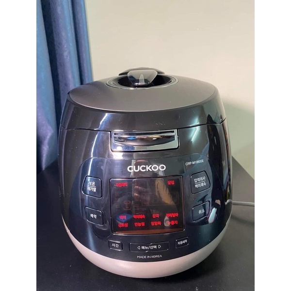 Nồi Cơm điện  CUCKOO CRP-M1060SE  , Nồi cơm cuckoo