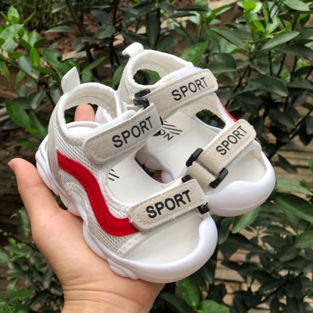 Dép Sport cho bé trai