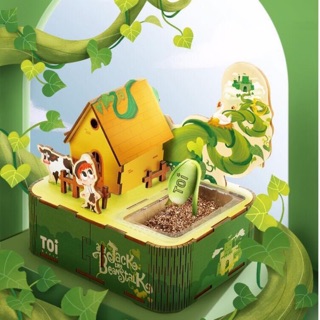 Bộ trồng cây - Nông trại của tôi