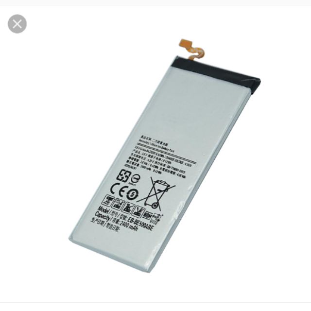 Pin xịn sam sung E7 bảo hành 6 tháng