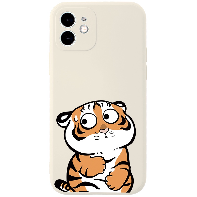 Ốp lưng GUMAN chống sốc cặp đôi dễ thương đẹp cho iPhone 13 12 11 Pro Max SE 2020 X XR XS 8 7 ip 6S 6 Plus kute XYB177