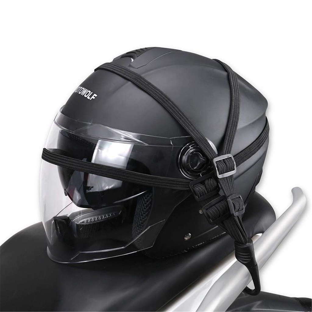 Dây Đai Buộc Hành Lý Bằng Nylon Bền Có Khóa Cài