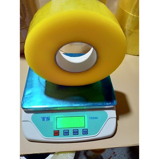 (SẮP HẾT) COMBO 6 CUỘN BĂNG DÍNH 1KG LÕI MỎNG 2.4MM