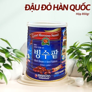Đậu Đỏ Đóng Lon Hàn Quốc 850gr