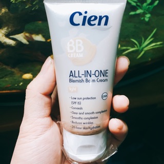 BB CREAM 6in1