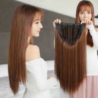 Tóc giả kẹp U
