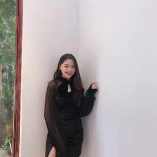 🍁chinese girl dress🍁