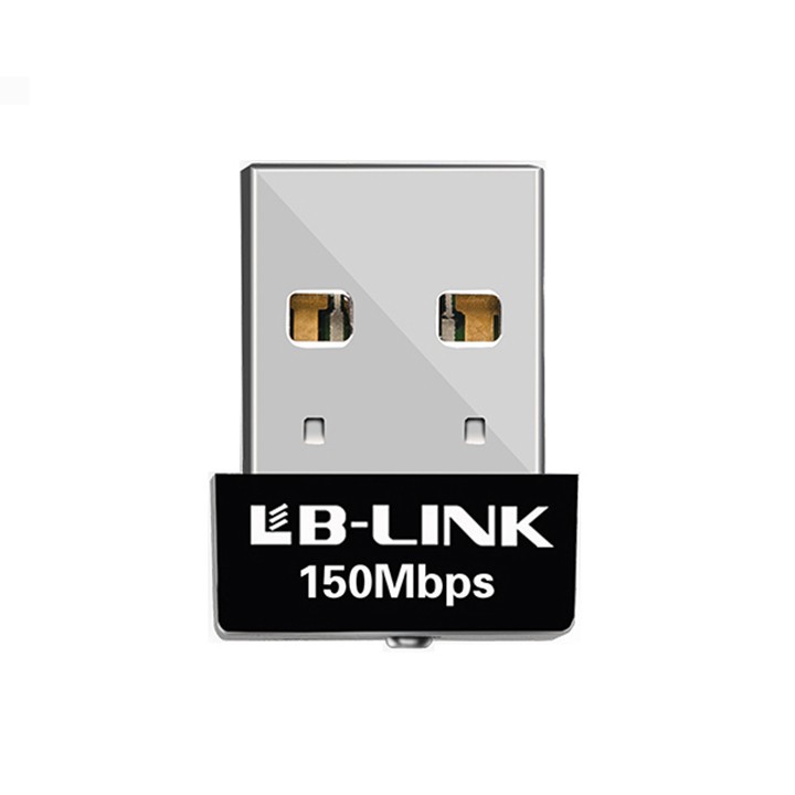 [RẺ VÔ ĐỊCH] USB thu wifi LBLINK BL-WN151 Nano không râu