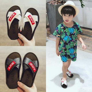 Dép Lê Bé Trai size 29-34 LB03