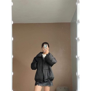 Áo phao béo, parka link chốt live