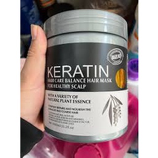Kem Ủ Tóc Hấp Tóc Collagen Keratin Mẫu Mới