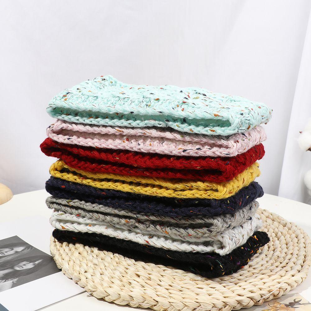 SUMU Băng Đô Dệt Kim Co Giãn Mềm Mại Đính Hoa Đáng Yêu Thời Trang