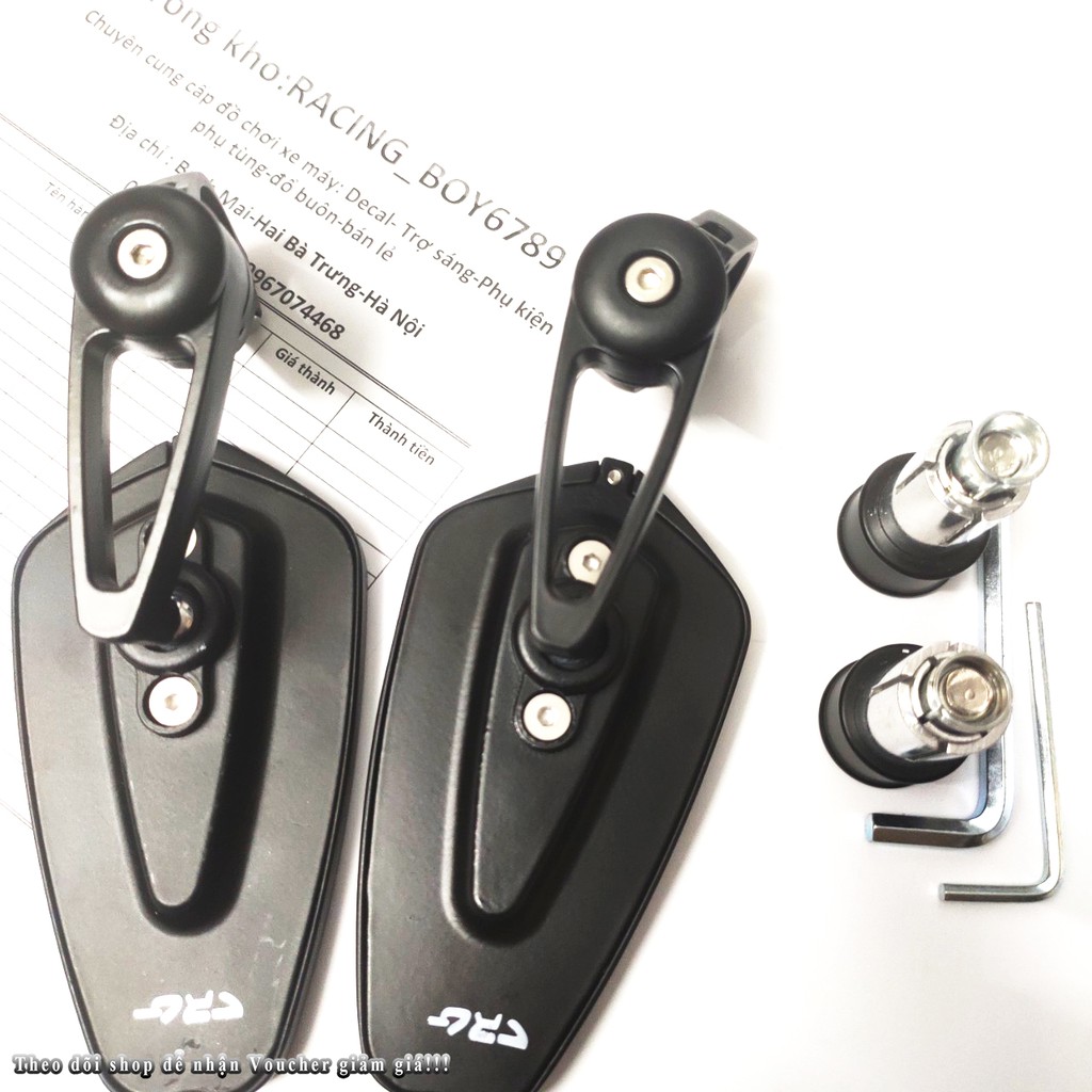 Kính Gù CRG Loại 1 CNC Vỏ nhám