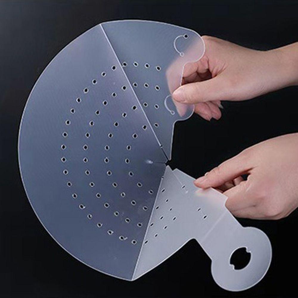 Phễu Lọc Rác Tự Đứng Gấp Gọn Chống Nghẹt Cho Bồn Rửa Chén / Nước Trái Cây / Súp