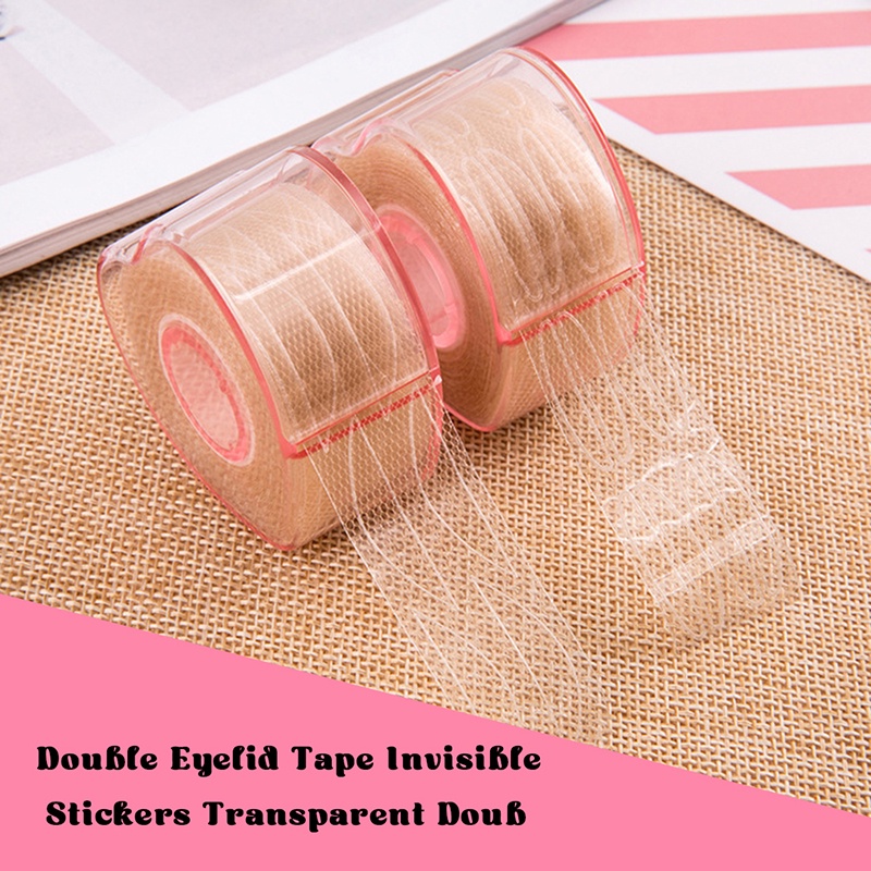 1 Cuộn Băng Keo Dán Tạo Mắt Hai Mí Tự Nhiên Vô Hình Dành Cho Bạn Nữ dreamdiary